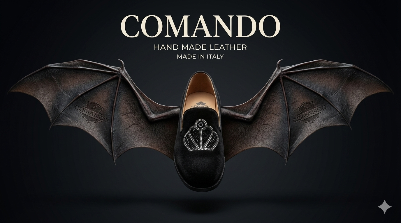 Premium leather craftsmanship